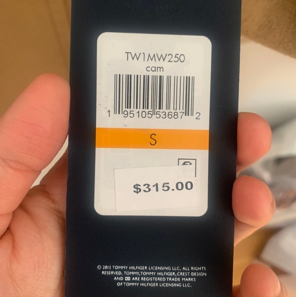 Tommy Hilfiger, Women's Hooded Toggle Walker Coat, Created for Macy's - Picture 6 of 12